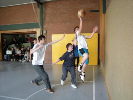 Basketballturnier