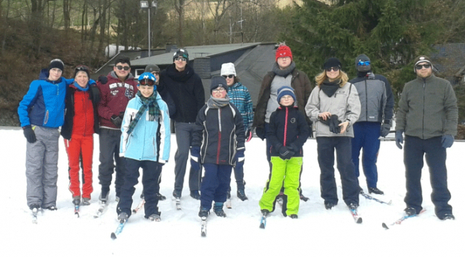 2017 Special Olympics Winterspiele in Willingen