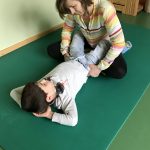 Physiotherapie Craniosacrale Therapie