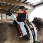 Tiergestützte Pädagogik Therapeutisches Reiten