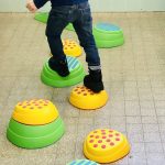 Physiotherapie Flusssteine