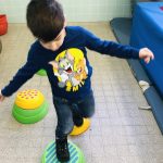 Physiotherapie Flusssteine
