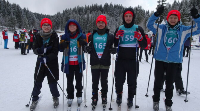 Special Olympics: Unser 8. Reisetag, Mittwoch, 04.03.2020