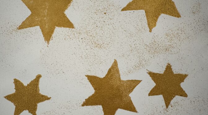 🎨✨ Weihnachtszauber auf Papier